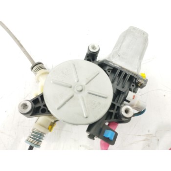 Recambio de elevalunas trasero izquierdo para honda cr-v (rd8) 2.0 vtec cat referencia OEM IAM 72750S9A013  
