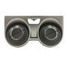 Recambio de rejilla aireadora para alfa romeo mito (145) 1.3 jtd cat referencia OEM IAM 156080689 CENTRAL 