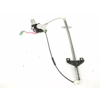 Recambio de elevalunas trasero izquierdo para honda cr-v (rd8) 2.0 vtec cat referencia OEM IAM 72750S9A013  