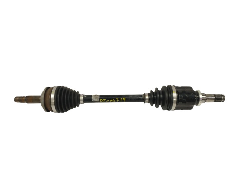 Recambio de transmision delantera izquierda para toyota verso 1.6 16v cat referencia OEM IAM Recambio de transmision delantera izquierda para toyota verso 1.6 16v cat referencia OEM IAM