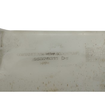 Recambio de deposito limpia para opel mokka 1.6 cdti dpf referencia OEM IAM 95326311  