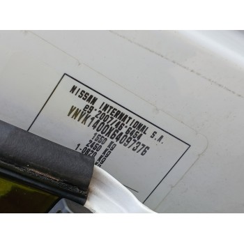 Recambio de carroceria corte para nissan micra v (k14) 1.0 12v cat referencia OEM IAM   