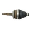 Recambio de transmision delantera izquierda para toyota verso 1.6 16v cat referencia OEM IAM   