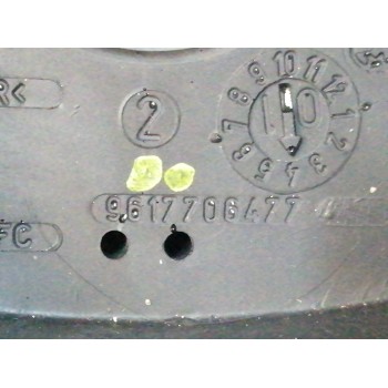 Recambio de volante para microcar virgo 40 0.5 cc referencia OEM IAM   