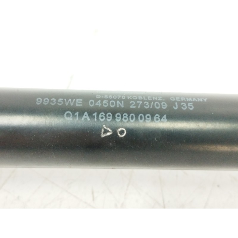 AMORTIGUADORES MALETERO / PORTON A1699800964