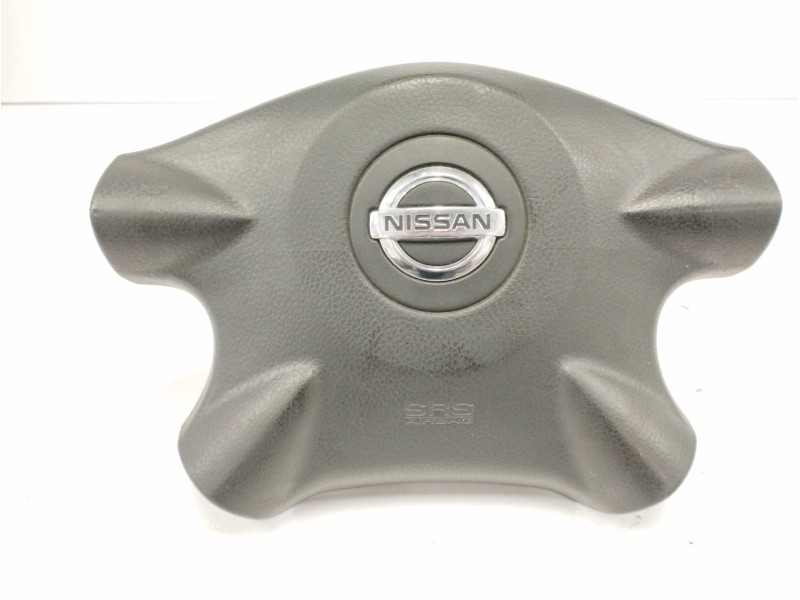 Recambio de airbag delantero izquierdo para nissan almera tino (v10m) 2.2 dci diesel cat referencia OEM IAM 6005158C Recambio de airbag delantero izquierdo para nissan almera tino (v10m) 2.2 dci diesel cat referencia OEM IAM 6005158C