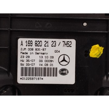Recambio de luz interior para mercedes-benz clase b (w245) 2.0 cdi cat referencia OEM IAM A1698202123 28093360 