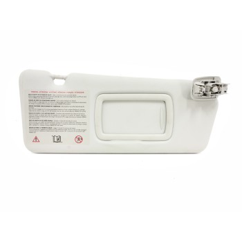 Recambio de parasol derecho para renault megane iii berlina 5 p 1.6 dci diesel fap referencia OEM IAM 964001446R  