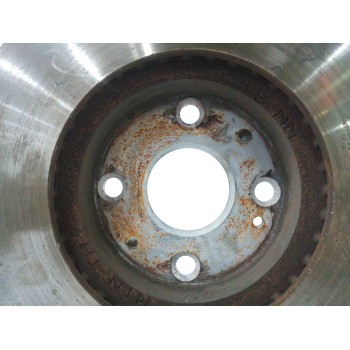 Recambio de disco freno delantero para mazda mx-5 (nb) 1.6 16v cat referencia OEM IAM N0263325XC  