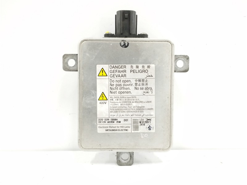 Recambio de centralita faros xenon para mitsubishi asx (ga0w) 1.8 di-d cat referencia OEM IAM W3T20971  