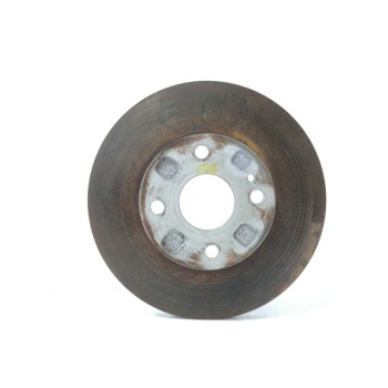 Recambio de disco freno delantero para mazda mx-5 (nb) 1.6 16v cat referencia OEM IAM N0263325XC  