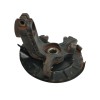 Recambio de mangueta delantera izquierda para volkswagen polo (6r1) 1.4 fsi referencia OEM IAM 6C0407255A  