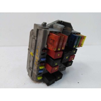 Recambio de caja reles / fusibles para fiat doblo (119) 1.3 jtd cat referencia OEM IAM 51756264  