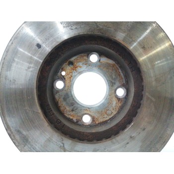 Recambio de disco freno delantero para mazda mx-5 (nb) 1.6 16v cat referencia OEM IAM N0263325XC  