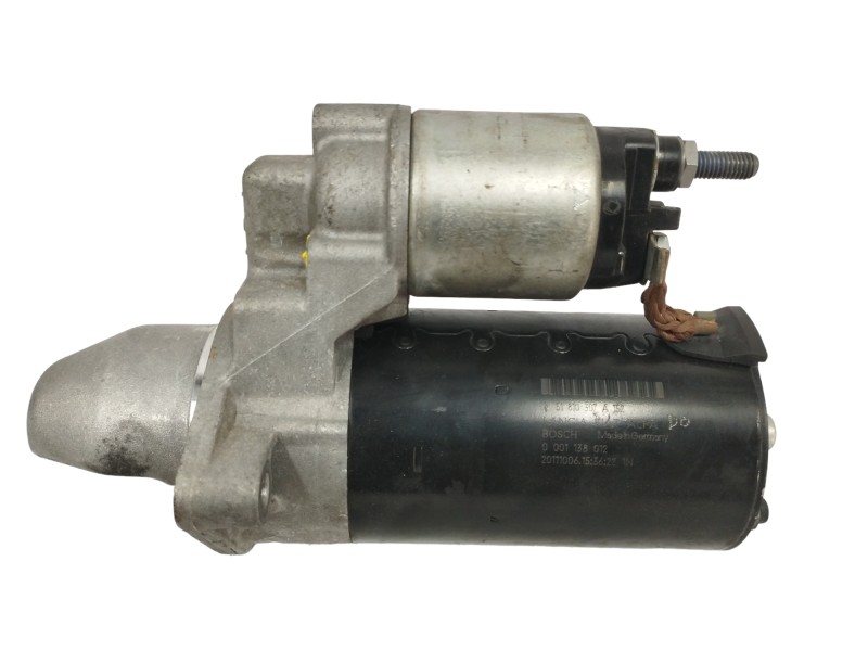 Recambio de motor arranque para alfa romeo mito (145) 1.3 jtd cat referencia OEM IAM 51810307 0001138012 