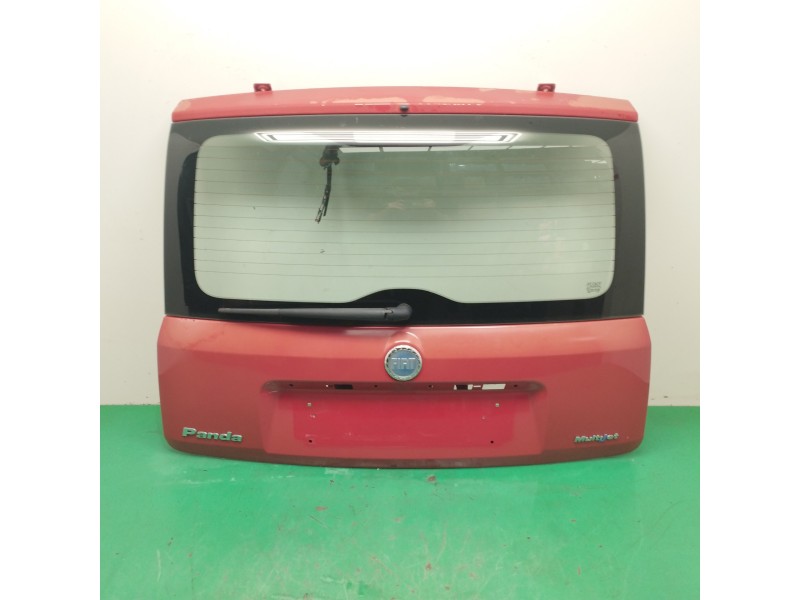Recambio de porton trasero para fiat panda (169) 1.3 jtd cat referencia OEM IAM 46827172  