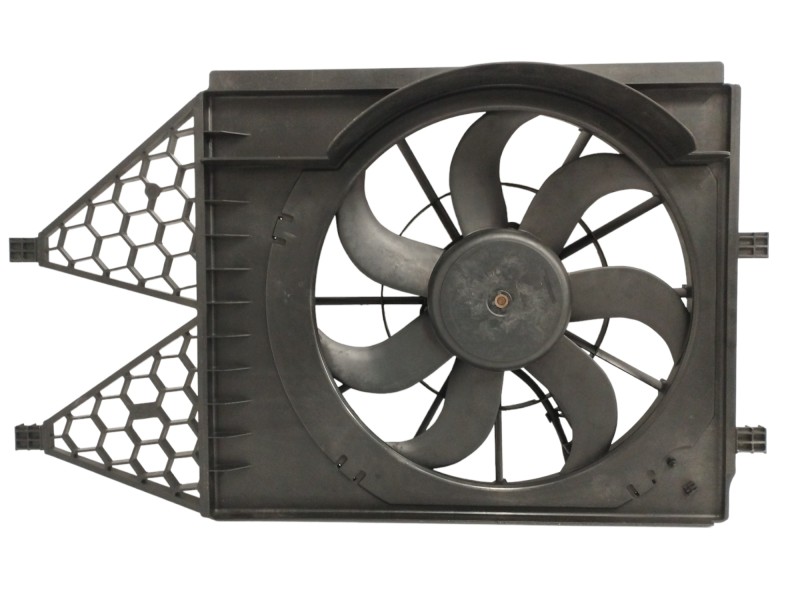 Recambio de electroventilador para volkswagen polo (6r1) 1.4 fsi referencia OEM IAM 6R0121207  