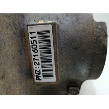 Recambio de diferencial trasero para honda cr-v (rd8) 2.0 vtec cat referencia OEM IAM PNZ  