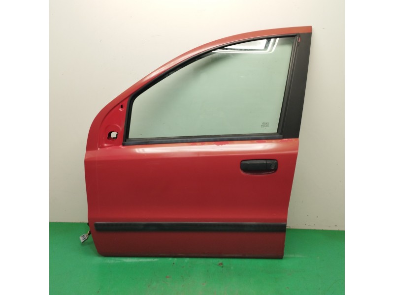 Recambio de puerta delantera izquierda para fiat panda (169) 1.3 jtd cat referencia OEM IAM 51767631  