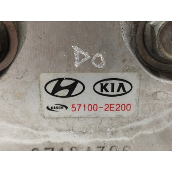 Recambio de bomba direccion para kia sportage 2.0 crdi referencia OEM IAM 571002E200  