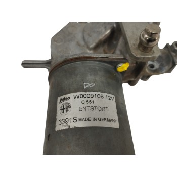 Recambio de motor limpia delantero para alfa romeo mito (145) 1.3 jtd cat referencia OEM IAM W0009106  