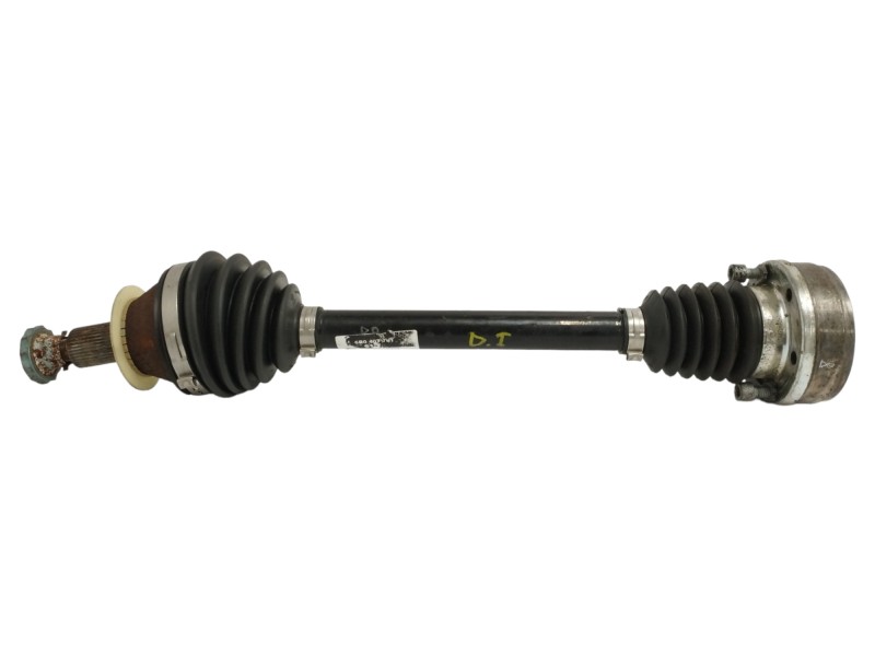 Recambio de transmision delantera izquierda para volkswagen polo (6r1) 1.4 fsi referencia OEM IAM 6R0407761  