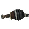 Recambio de transmision delantera izquierda para volkswagen polo (6r1) 1.4 fsi referencia OEM IAM 6R0407761  