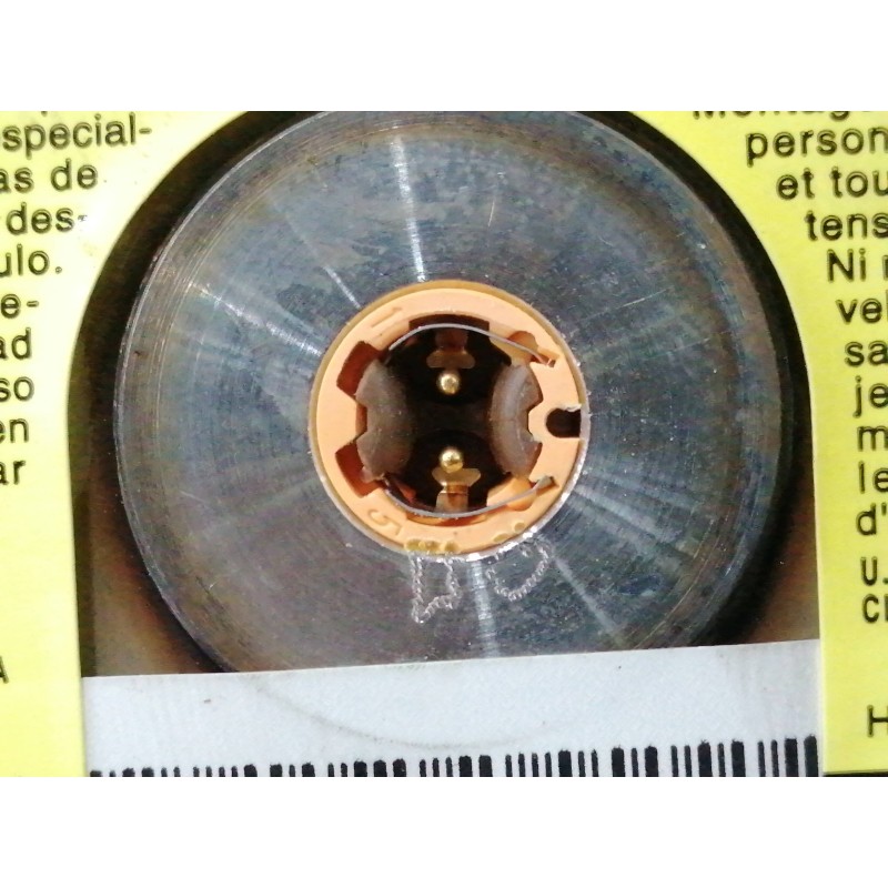 AIRBAG DELANTERO IZQUIERDO