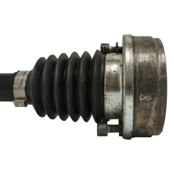 Recambio de transmision delantera izquierda para volkswagen polo (6r1) 1.4 fsi referencia OEM IAM 6R0407761  