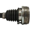 Recambio de transmision delantera izquierda para volkswagen polo (6r1) 1.4 fsi referencia OEM IAM 6R0407761  