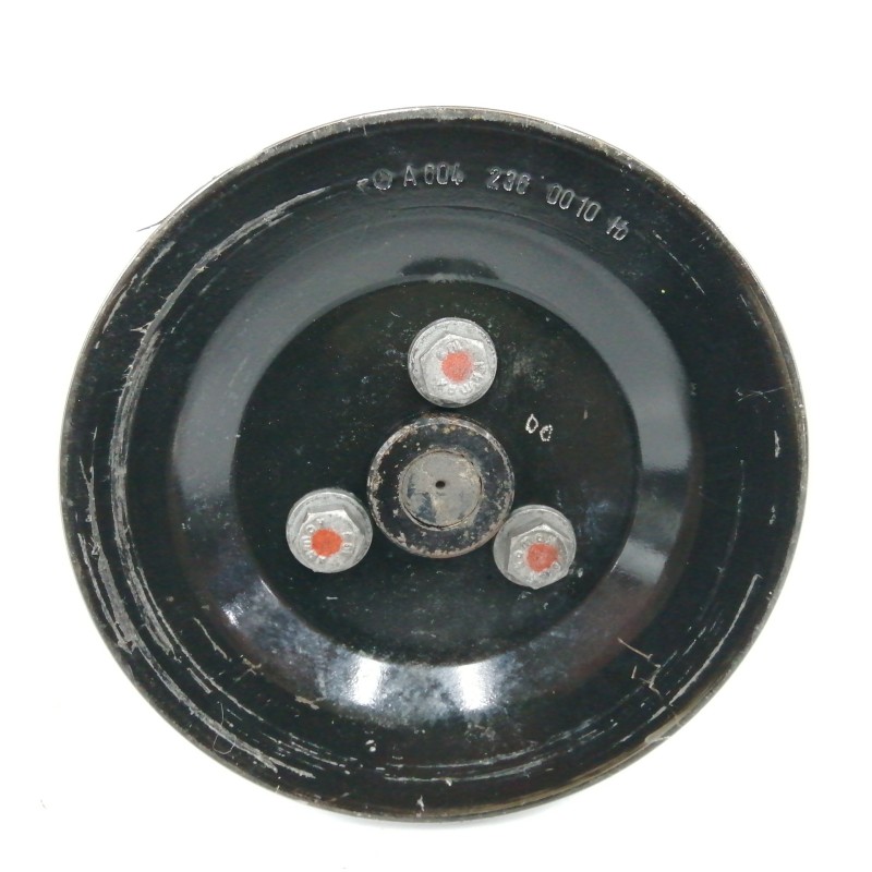 Recambio de bomba direccion para citroën zx 1.9 diesel referencia OEM IAM   GRP3