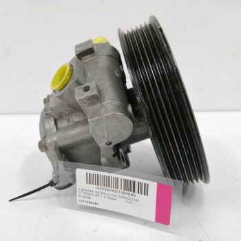 Recambio de bomba direccion para citroën zx 1.9 diesel referencia OEM IAM   GRP3