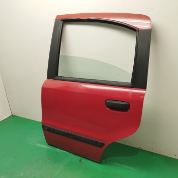 Recambio de puerta trasera izquierda para fiat panda (169) 1.3 jtd cat referencia OEM IAM 46826583 OBSERVAR FOTOS 