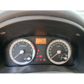 kia rio del año 2005