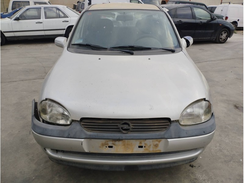 Recambio de carroceria corte para opel corsa b 1.7 diesel referencia OEM IAM   