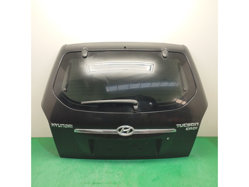 Recambio de porton trasero para hyundai tucson (jm) 2.0 crdi cat referencia OEM IAM   