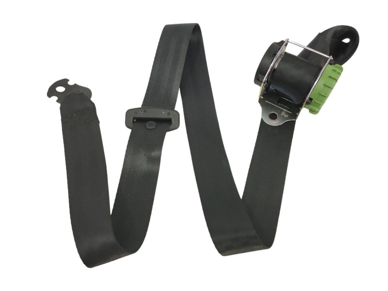Recambio de cinturon seguridad trasero derecho para alfa romeo mito (145) 1.3 jtd cat referencia OEM IAM 156078113 615904200 