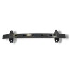 Recambio de refuerzo paragolpes delantero para fiat panda (169) 1.3 jtd cat referencia OEM IAM 46840091  