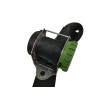 Recambio de cinturon seguridad trasero derecho para alfa romeo mito (145) 1.3 jtd cat referencia OEM IAM 156078113 615904200 