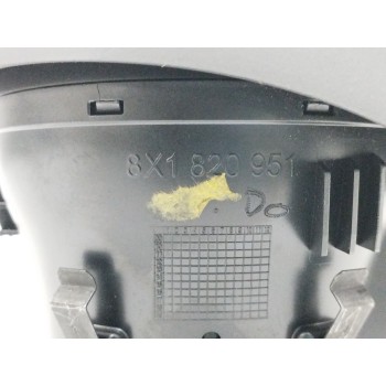 Recambio de rejilla aireadora para audi a1 (8x) 1.6 tdi referencia OEM IAM 8X1820951  