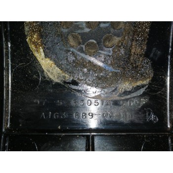 Recambio de airbag delantero derecho para mercedes-benz clase m (w163) 3.2 v6 18v cat referencia OEM IAM A1638600505 A1636890344