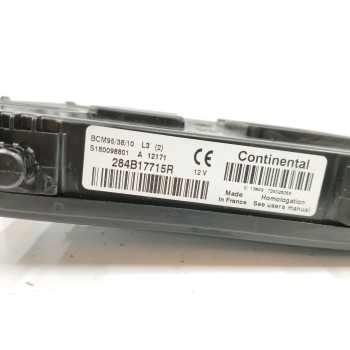 Recambio de modulo electronico para renault megane iii berlina 5 p 1.6 dci diesel fap referencia OEM IAM 284B17715R  