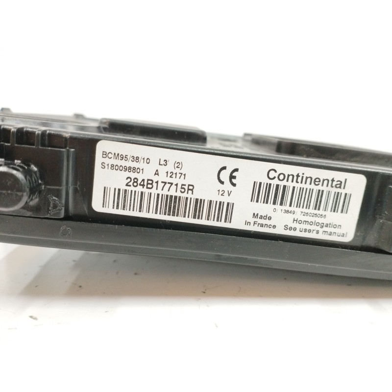 MODULO ELECTRONICO
