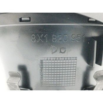 Recambio de rejilla aireadora para audi a1 (8x) 1.6 tdi referencia OEM IAM 8X1820951  