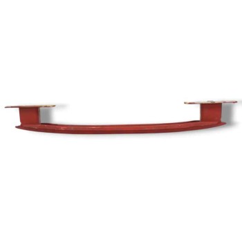 Recambio de refuerzo paragolpes trasero para fiat panda (169) 1.3 jtd cat referencia OEM IAM   