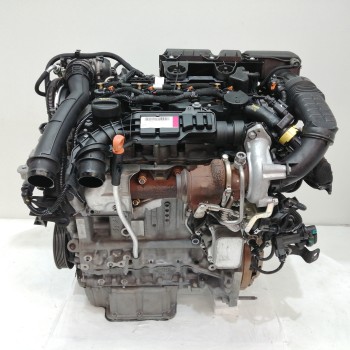 Recambio de motor completo para peugeot partner furgoneta/monovolumen (k9) 1.5 bluehdi 100 referencia OEM IAM YH01 32800 KM YHY