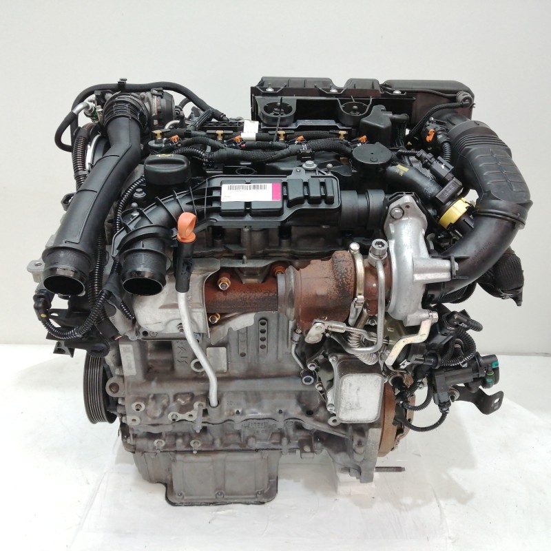 Recambio de motor completo para peugeot partner furgoneta/monovolumen (k9) 1.5 bluehdi 100 referencia OEM IAM YH01 32800 KM YHY