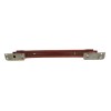 Recambio de refuerzo paragolpes trasero para fiat panda (169) 1.3 jtd cat referencia OEM IAM   