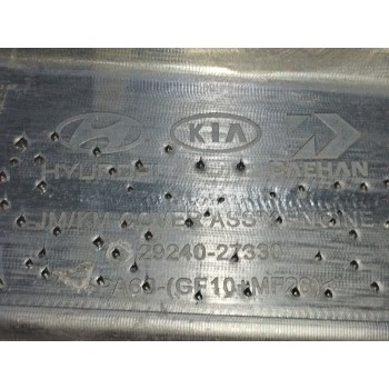 Recambio de tapa motor para kia sportage 2.0 crdi referencia OEM IAM 2924027330  