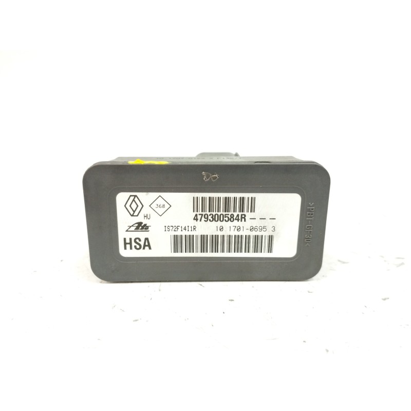 Recambio de sensor para renault megane iii berlina 5 p 1.6 dci diesel fap referencia OEM IAM 479300584R ESP 10170106953
